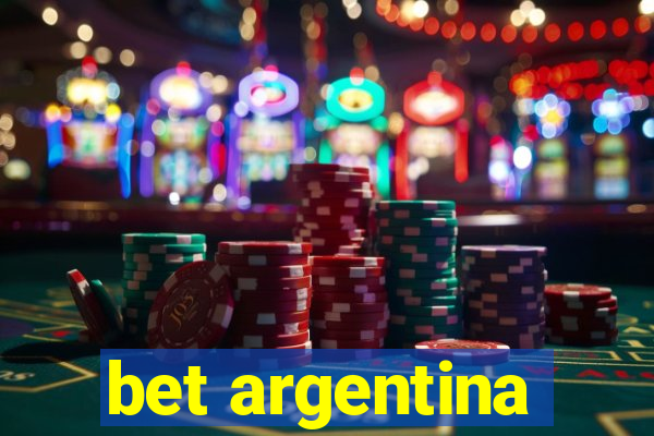 bet argentina